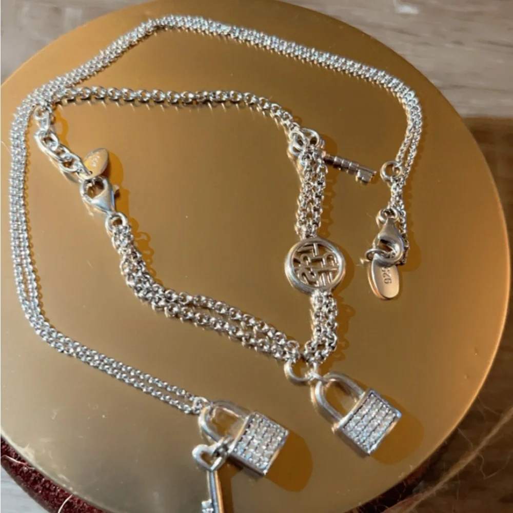 Sliver set 925 - Picture 4 of 4